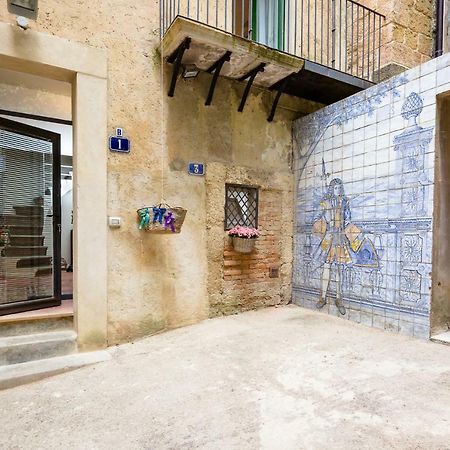 Palazzo Taranto Luxury Rooms Caltagirone Exterior foto